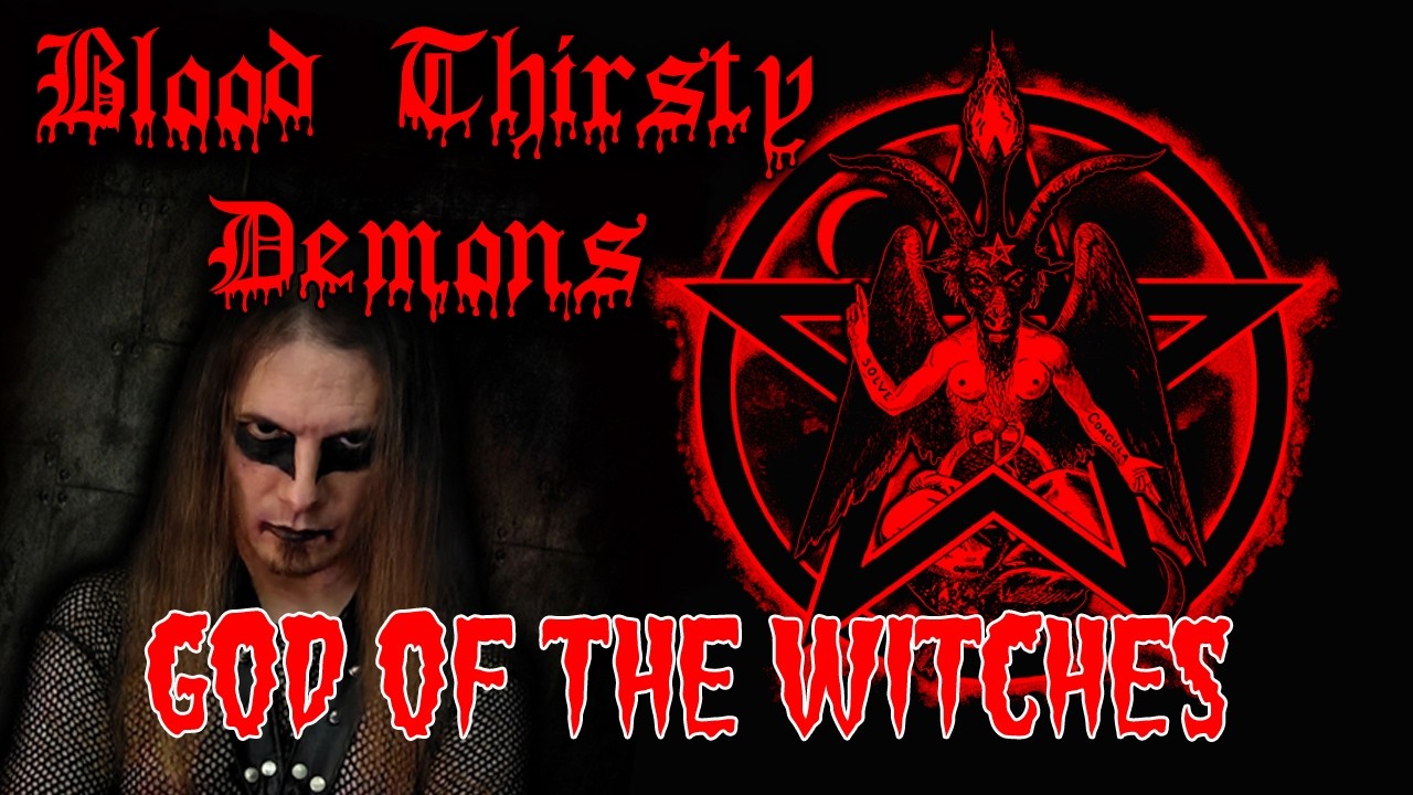 Blood Thirsty Demons Build Equilibrium Out of Hermetic Reading, Out Tomorrow