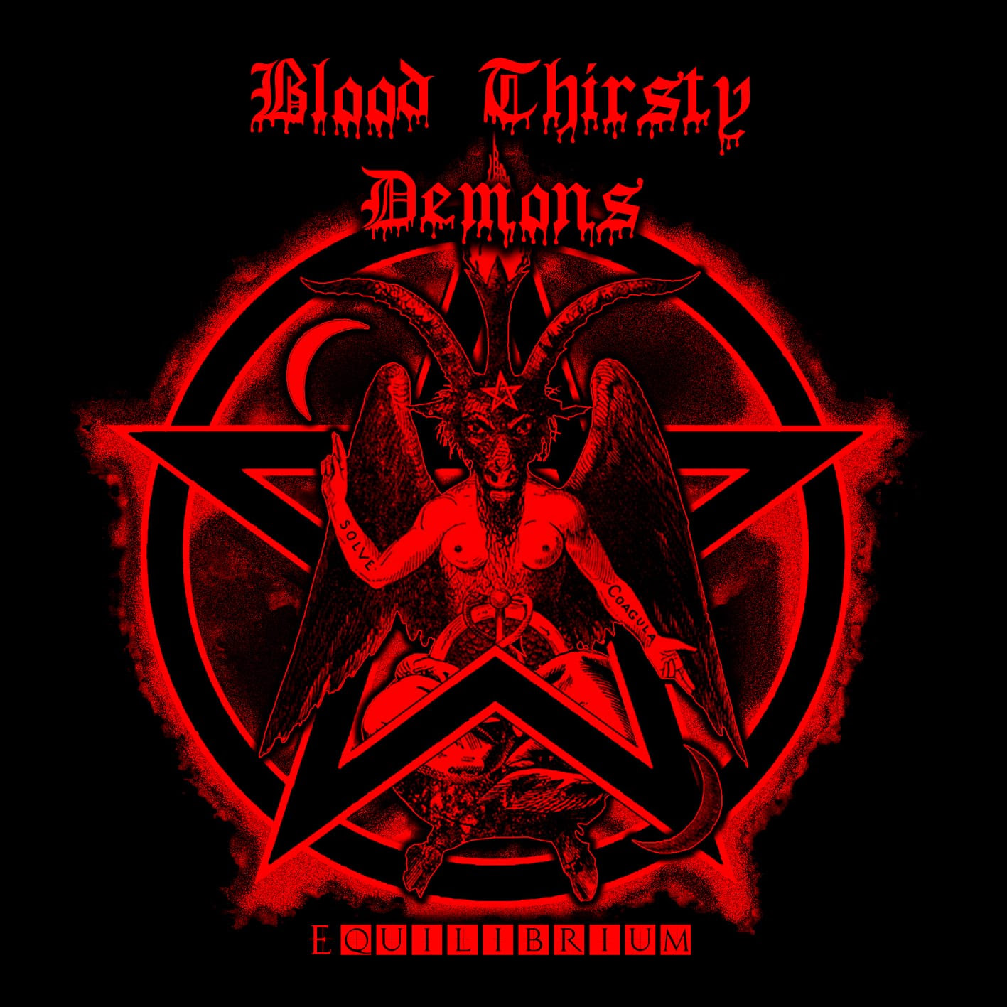 Blood Thirsty Demons Set Equilibrium for Halloween