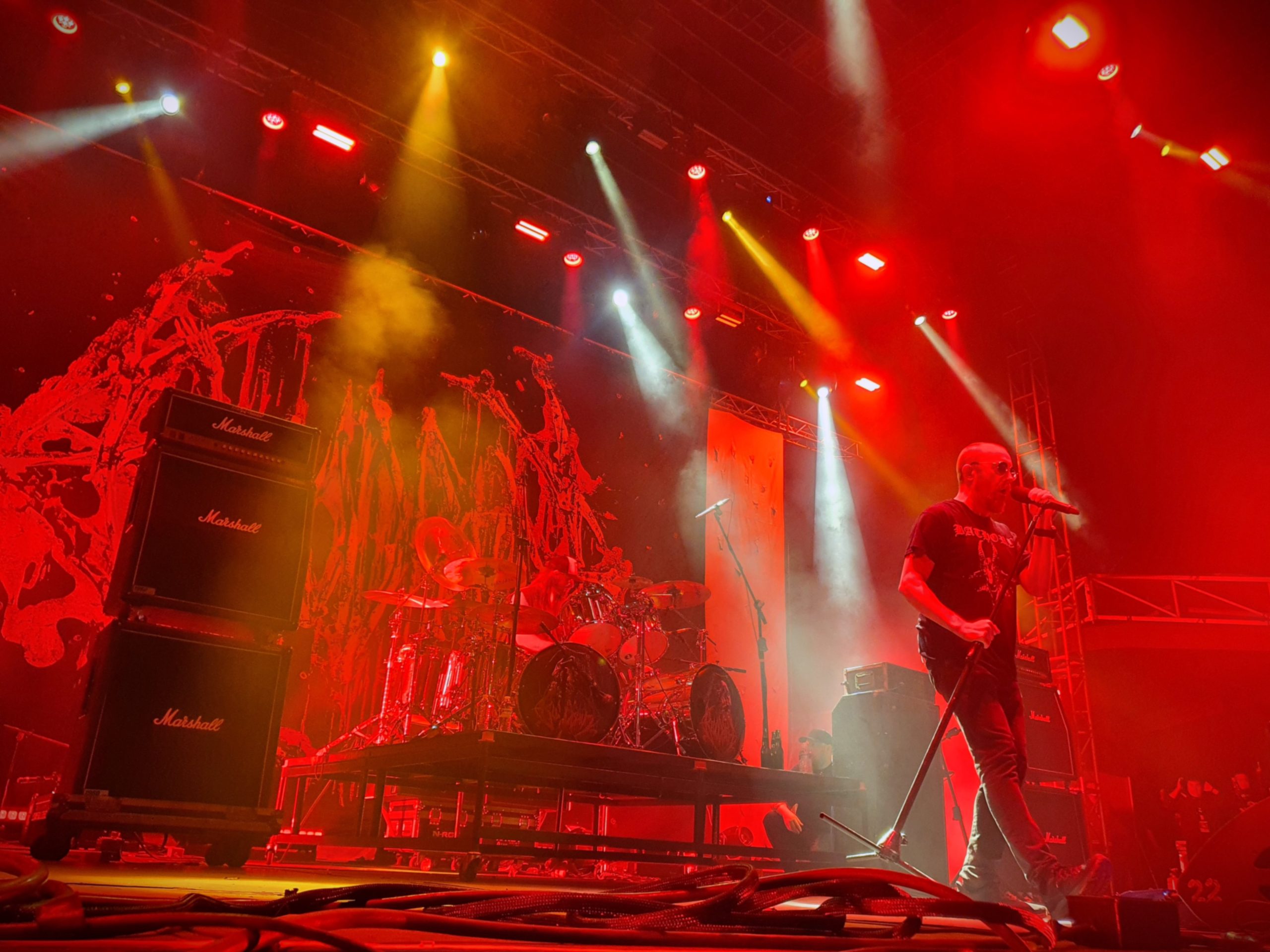 Bloodbath Book Seven Australian Dates, Their First Since 2019