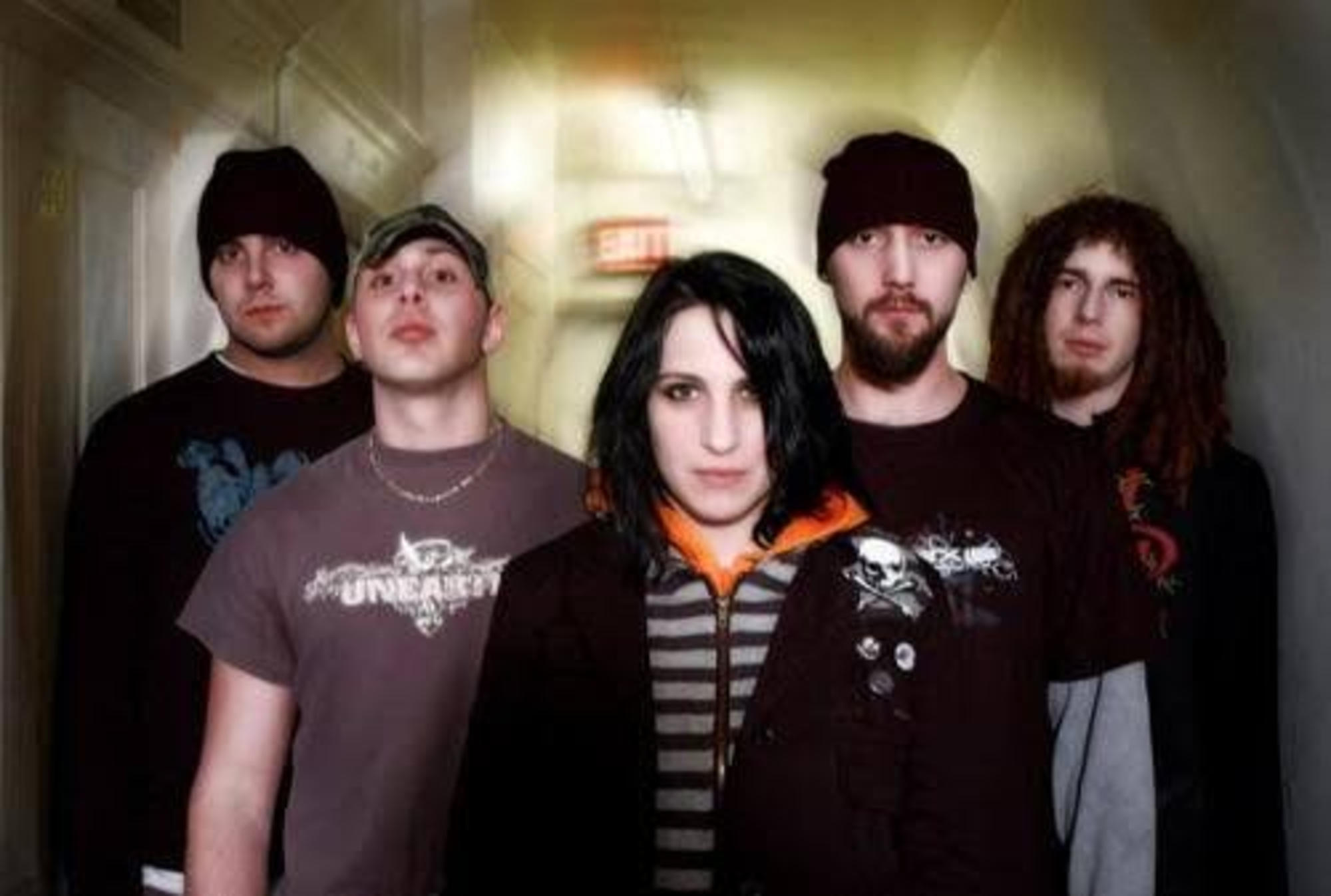 Bloodshoteye Stopped in 2011 and Have Come Back to Finish One Song
