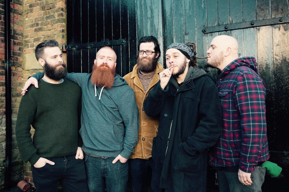 Boss Keloid Take Five Years Over a Sixth Album and Send Out a Second Song