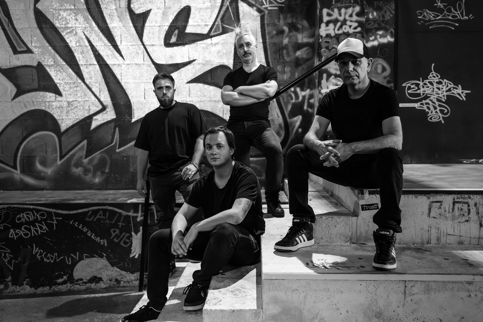 Breeding Chaos Set the Second Album for 18 December and Open It With Cradle of New Suns