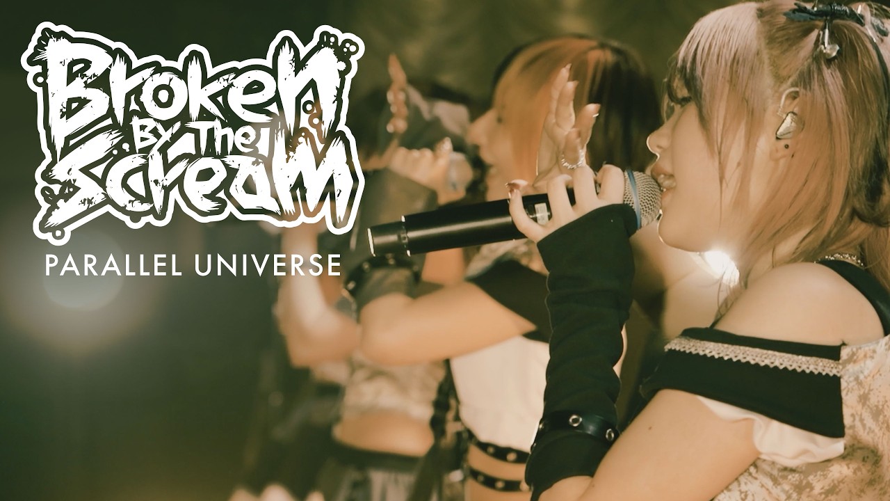 Broken By The Scream Sold Out Seven of Thirteen European Shows