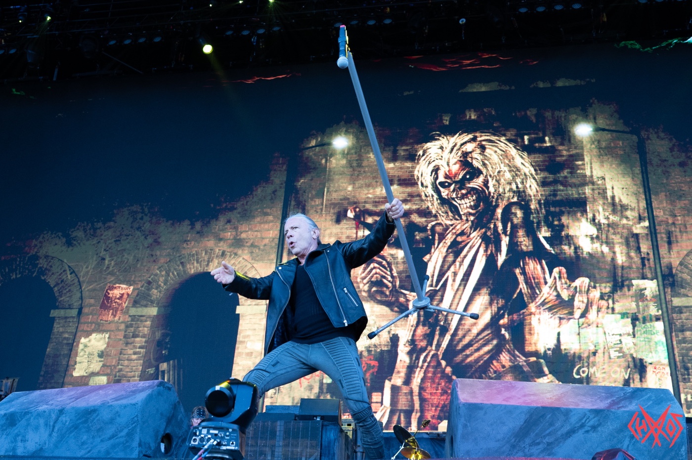 Bruce Dickinson Says There Are Iron Maiden Surprises He Will Not Name Yet