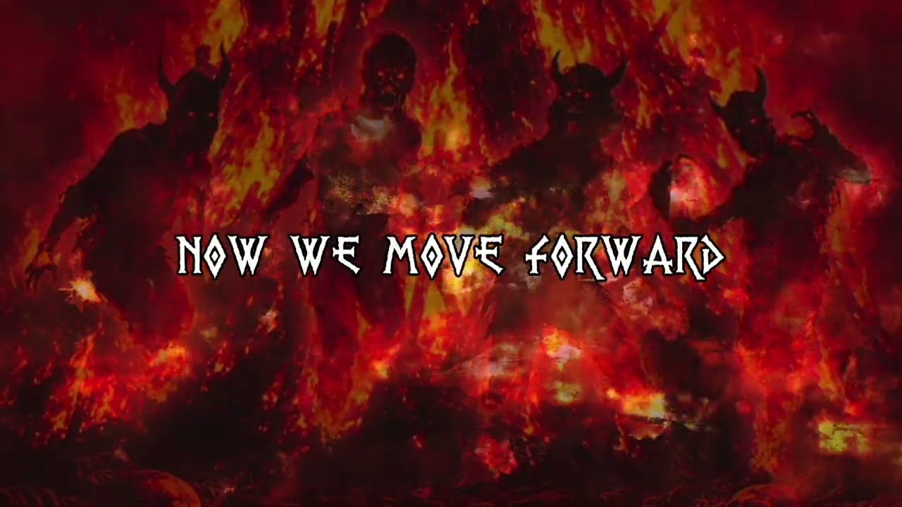 Burning Creation Drop the Melody and Send the Undead Nation Back Out