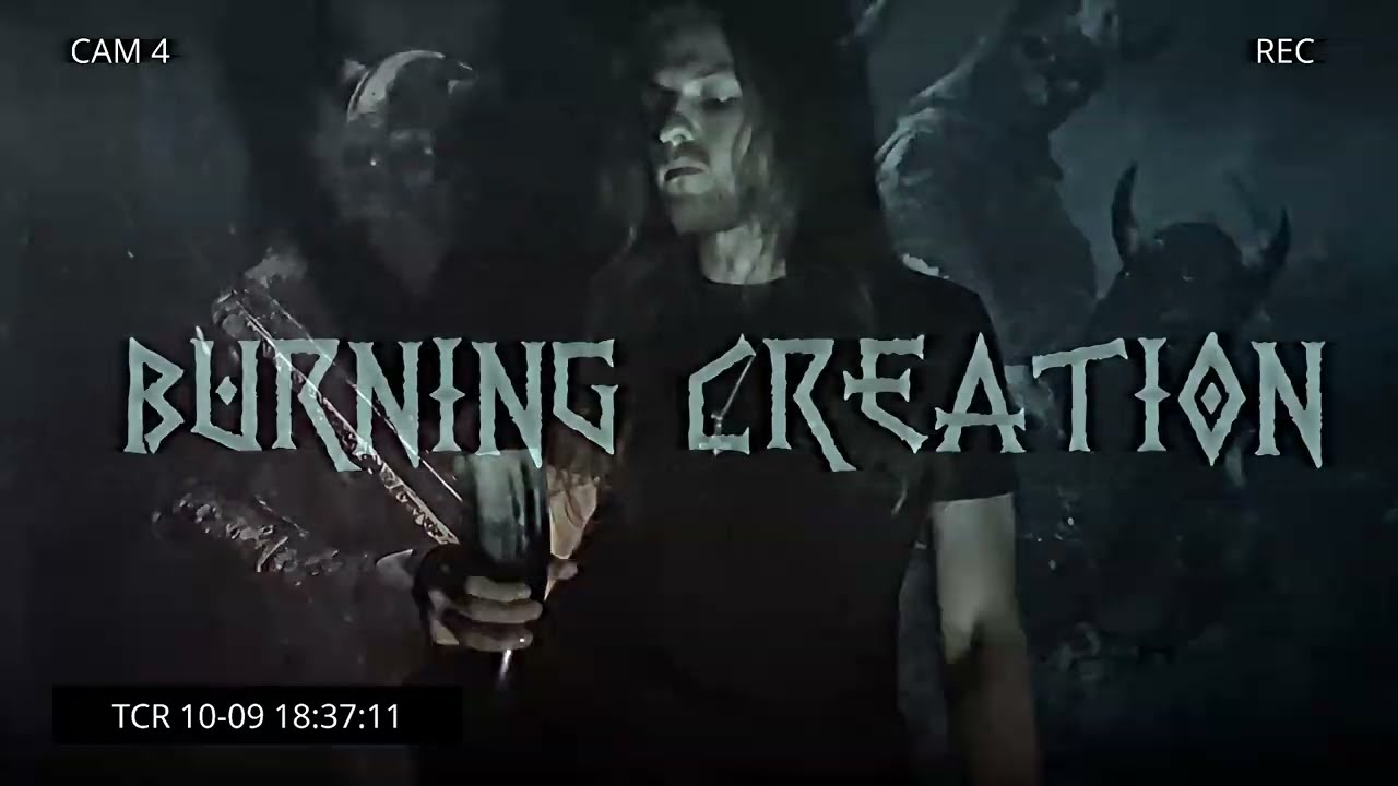 Burning Creation Say Cannibal Viking Is About How Far a Person Will Go