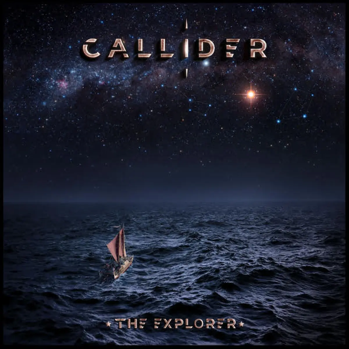 Callider Split a Horn Intro Off Into Its Own Track on The Explorer