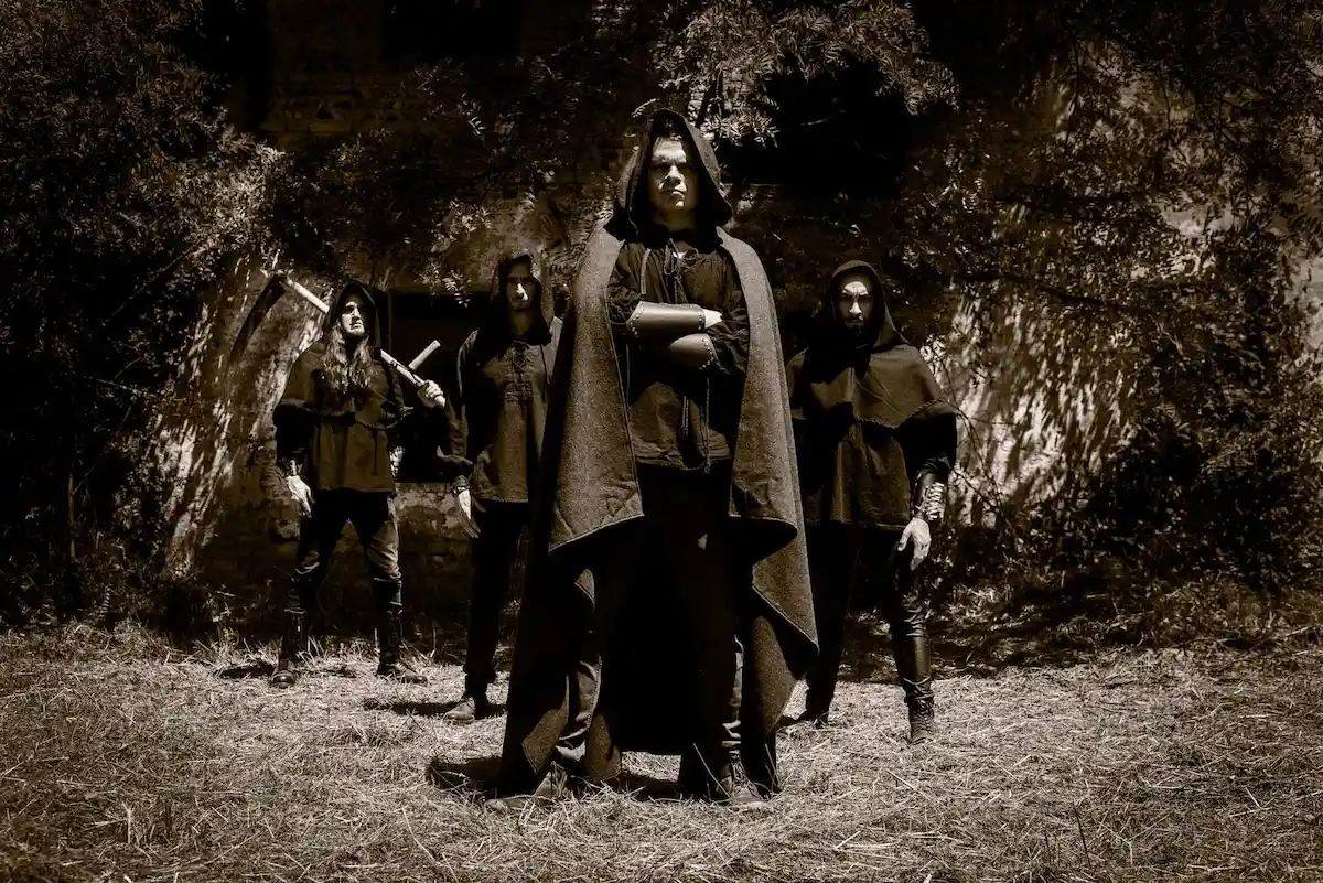 Canticum Diaboli Build an Album Out of Eight Italian Horrors, One of Them a Burning