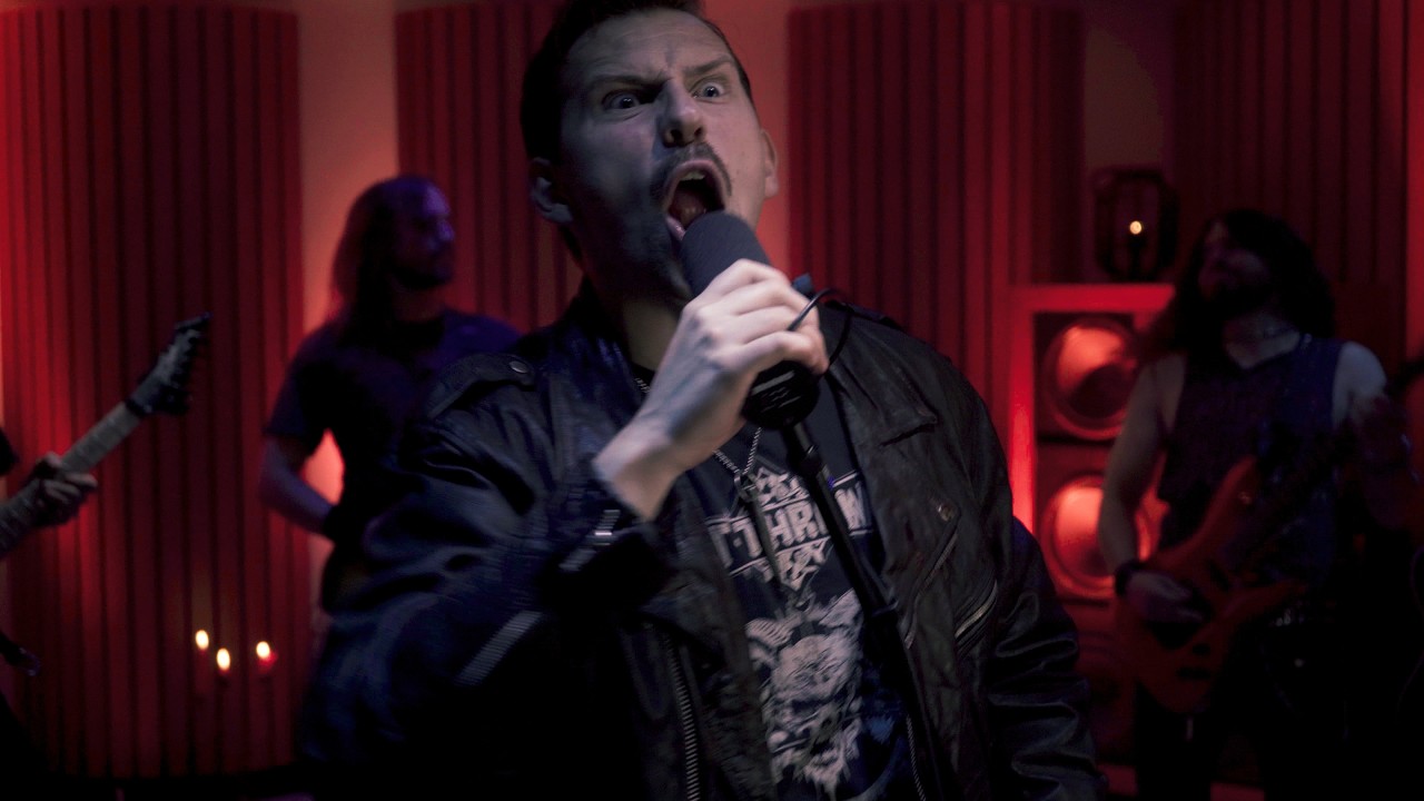 Carnation Take a Third Video Off Symphony In Flesh, Three Days Out