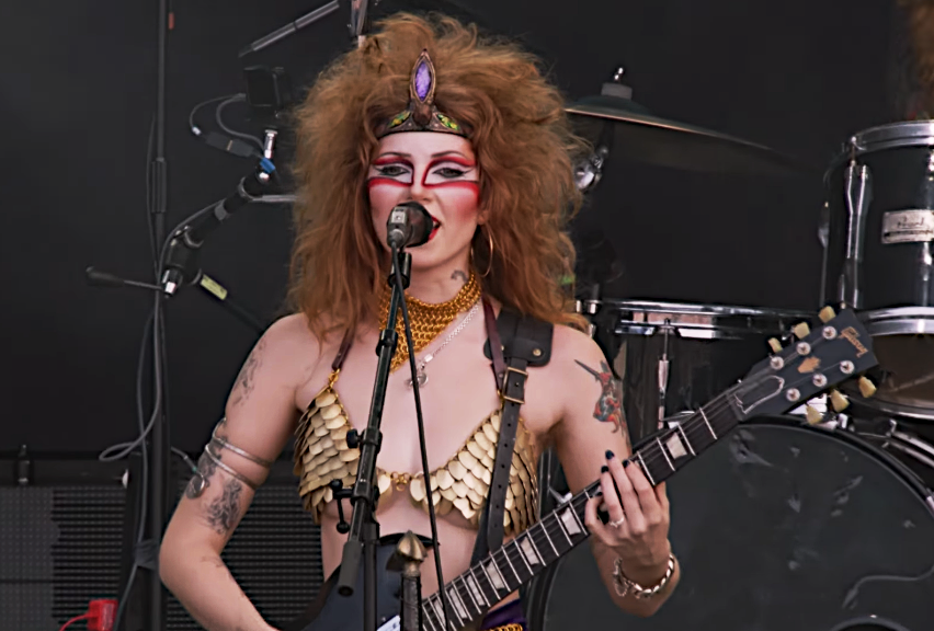Castle Rat's Entire Bloodstock Set Is Online, Filmed Properly