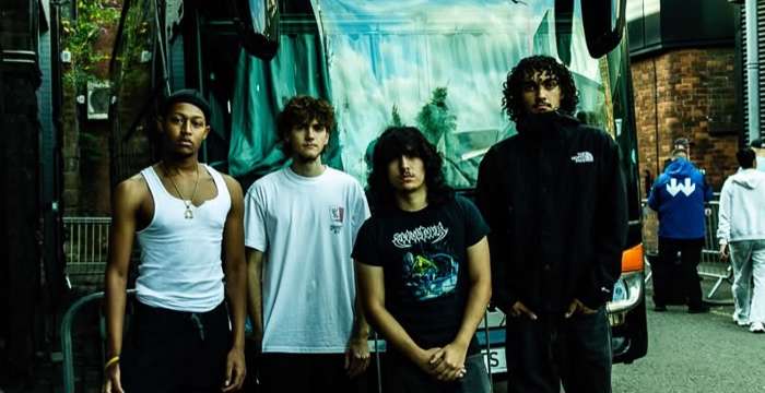 Chained Saint Follow Their DuVall Produced Debut With the 'Rise To Fall' EP