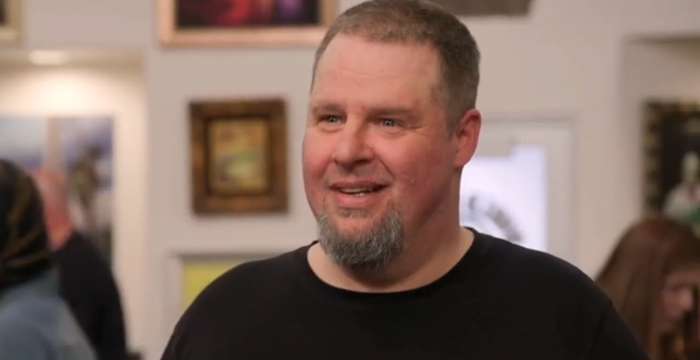 Chris Fehn Authenticates His Own Slipknot Mask on Pawn Stars