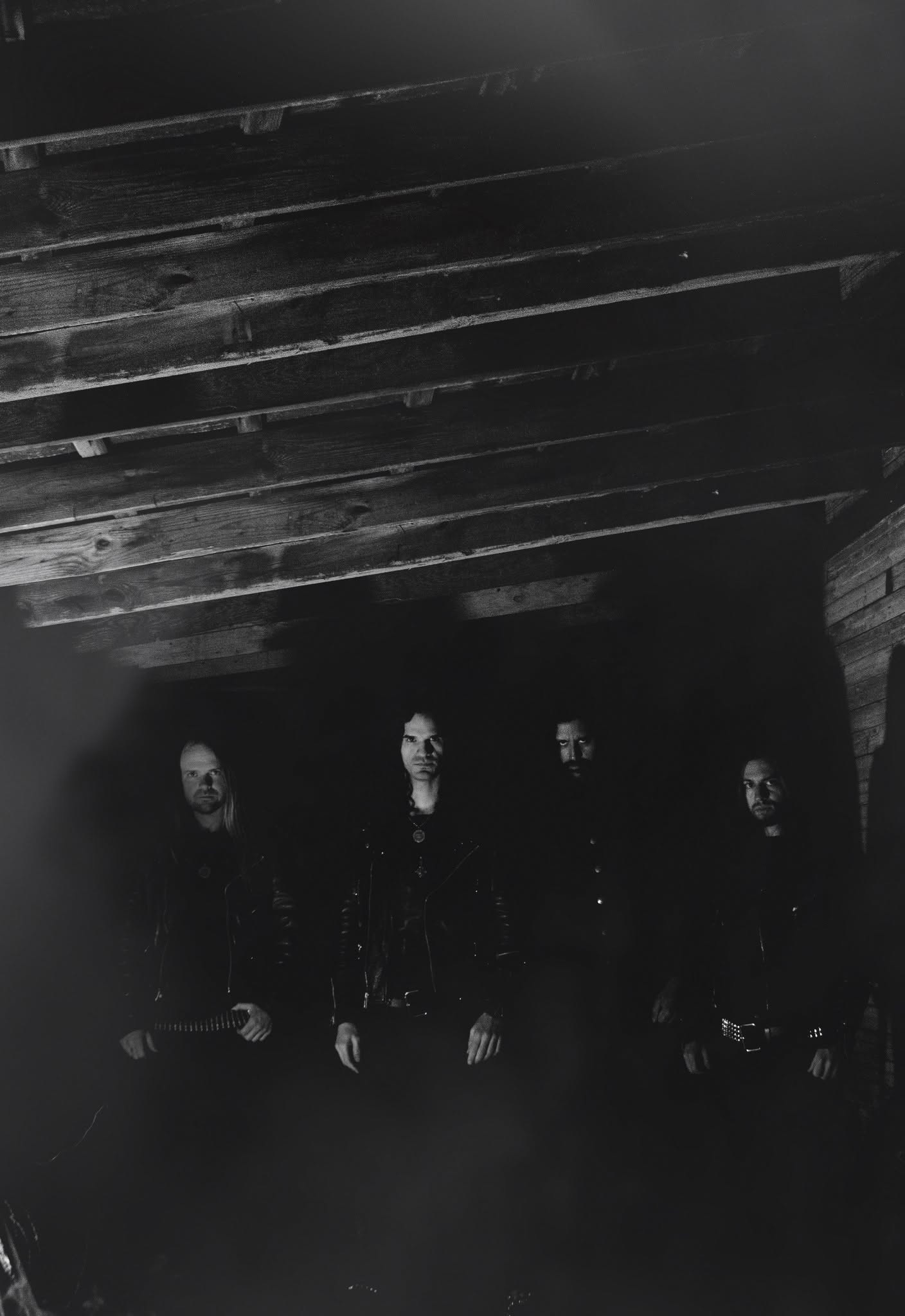 Cloak Date a Fourth Album for February and Name It Above, Below, and Through