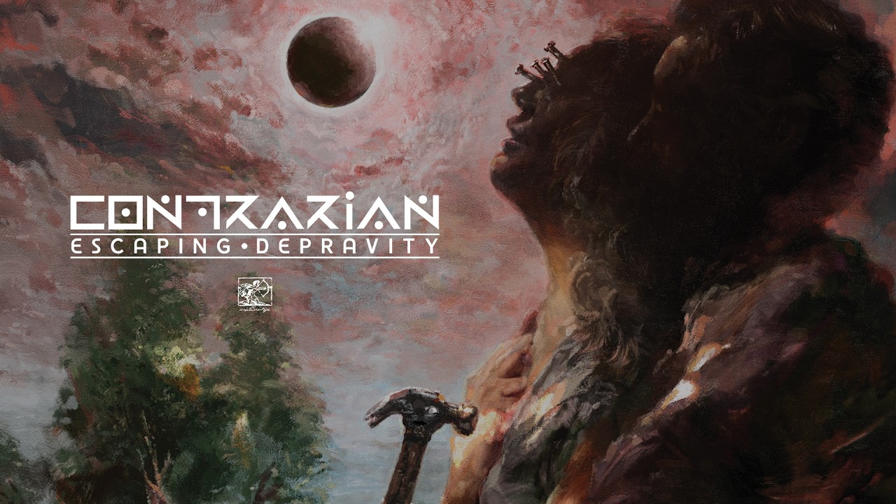 Contrarian Make a Whole Album Out of One Thirty Minute Song