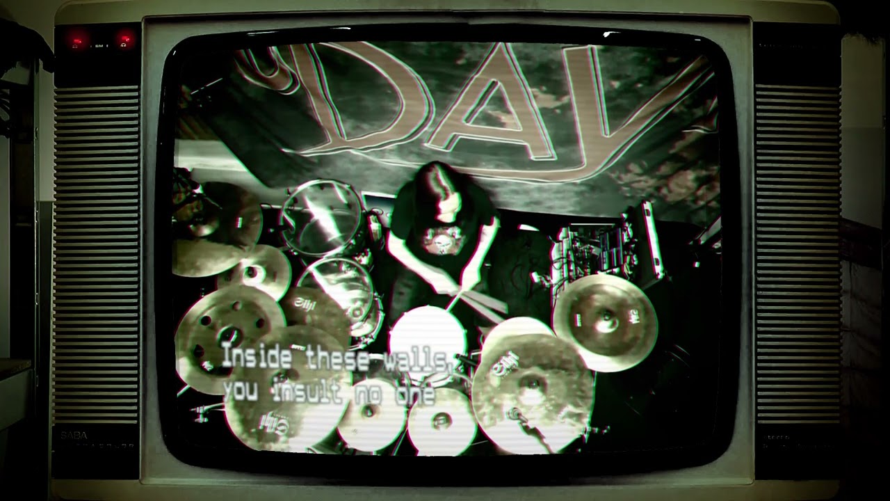 Crimson Day Take The Outsider Off Dark Dimension, Their Fourth Album