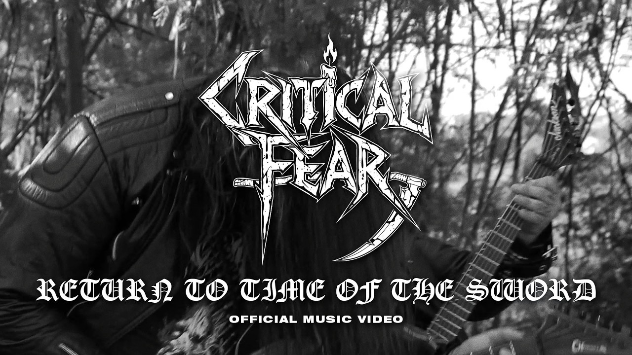 Critical Fear Date Dark Fate for December and Open It With a Sword
