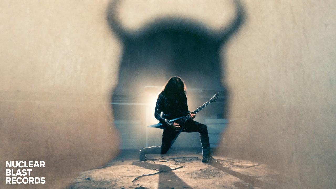 Crownshift Send Out In The Dead Of Night Through Nuclear Blast