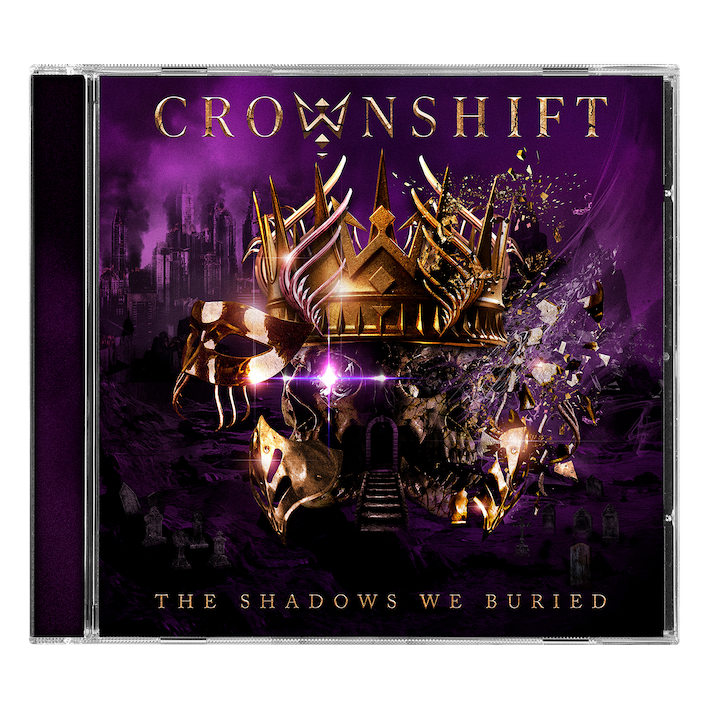 Crownshift Set The Shadows We Buried for 29 January and Name Its Nine Songs