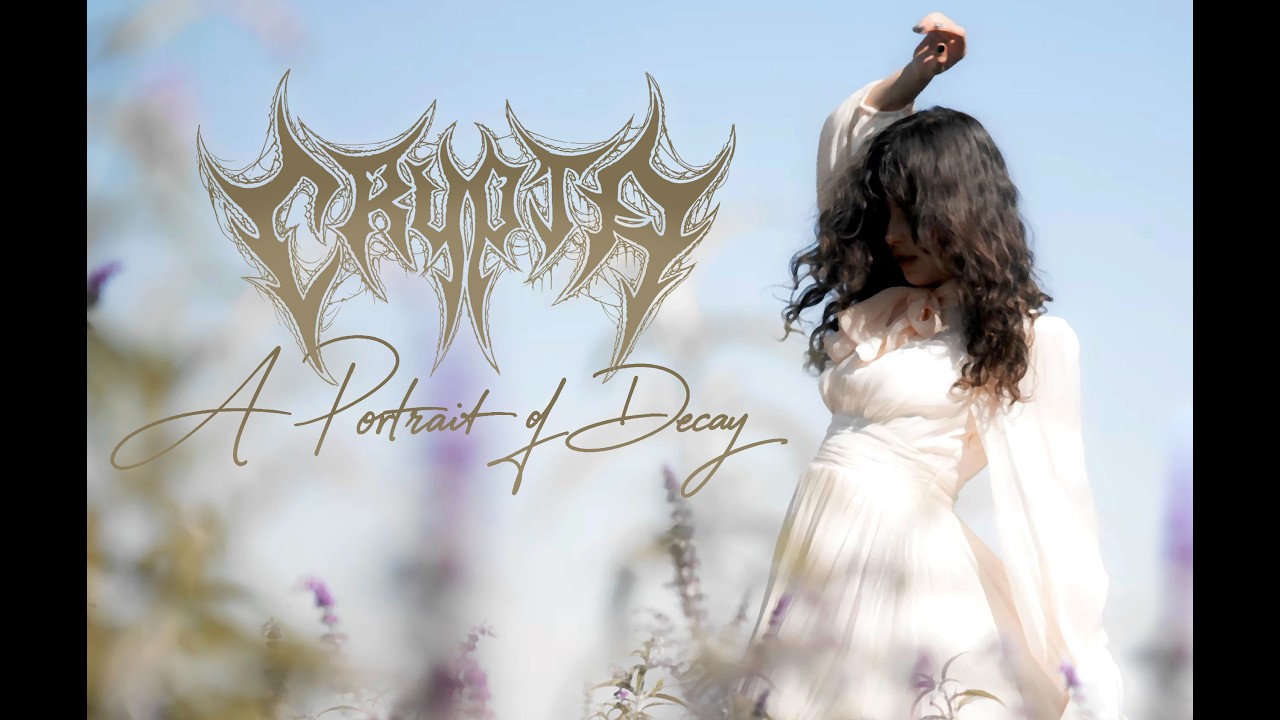 Crypta Put Out the First Song With the Line Up They Finished in April
