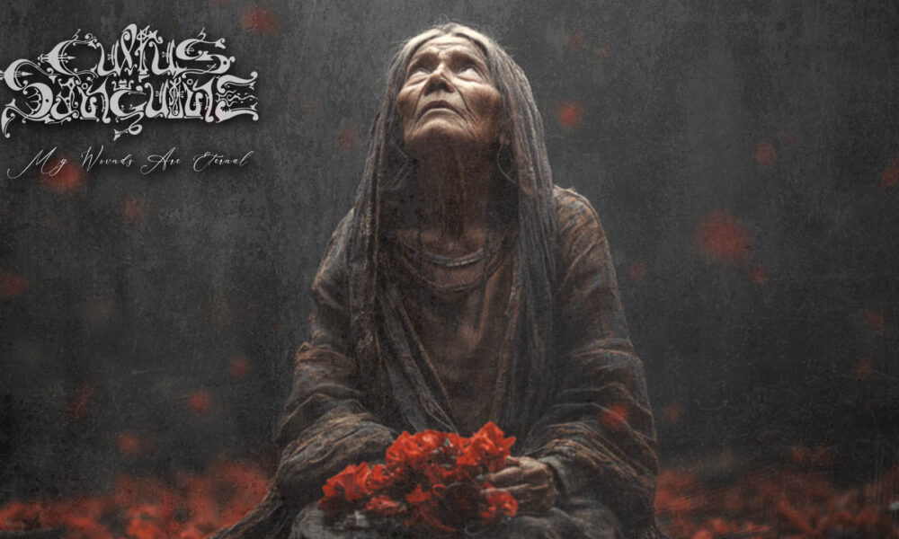 Cultus Sanguine Send a Second Song Out Before Tears Painted Sky