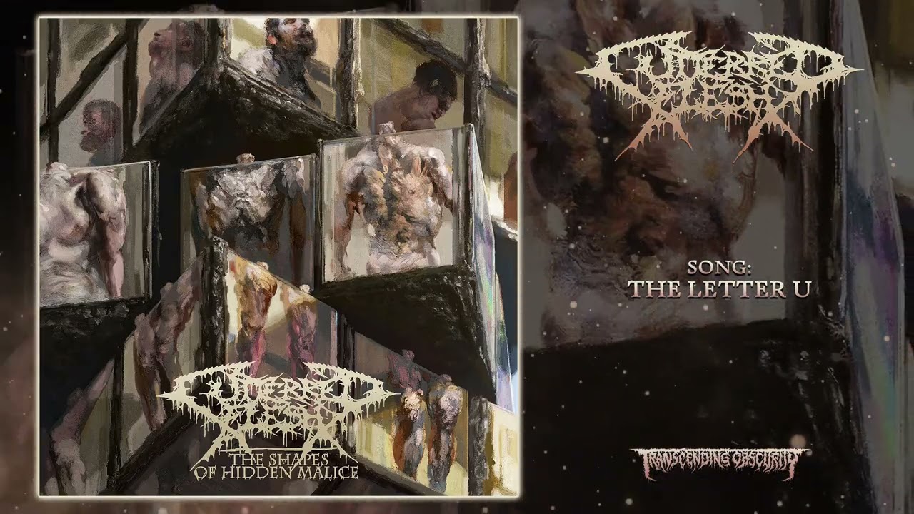 Cutterred Flesh Keep Going Twenty Five Years Into Czech Death Metal