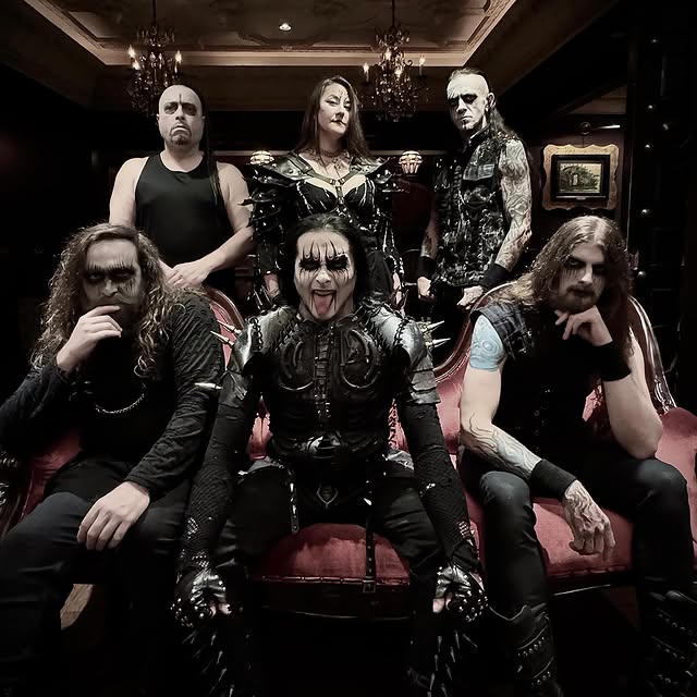 Dani Filth Puts Fifty Years Into a Book, Out in June 2027