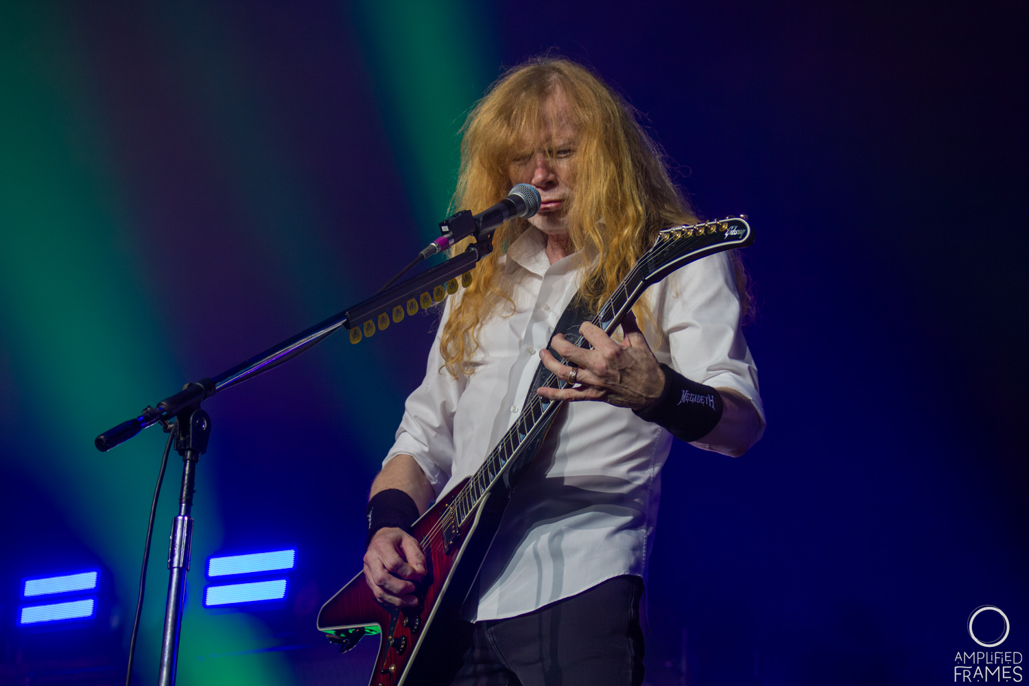 Dave Mustaine Says Naming a Party Costs a Band Half Its Audience
