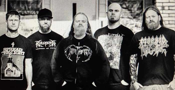 Dawn of Demise Break Seven Years of Silence With a Sixth Album