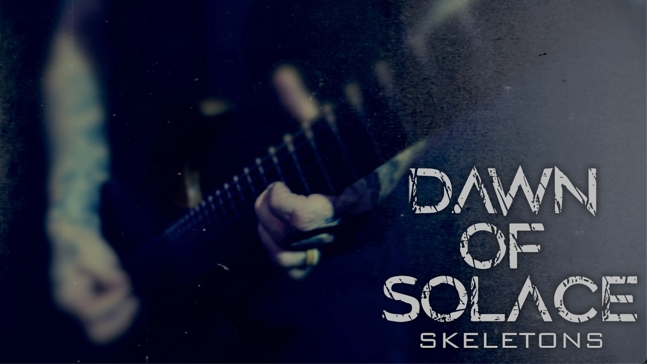 Dawn Of Solace Put More Growling Into Skeletons, Out in February