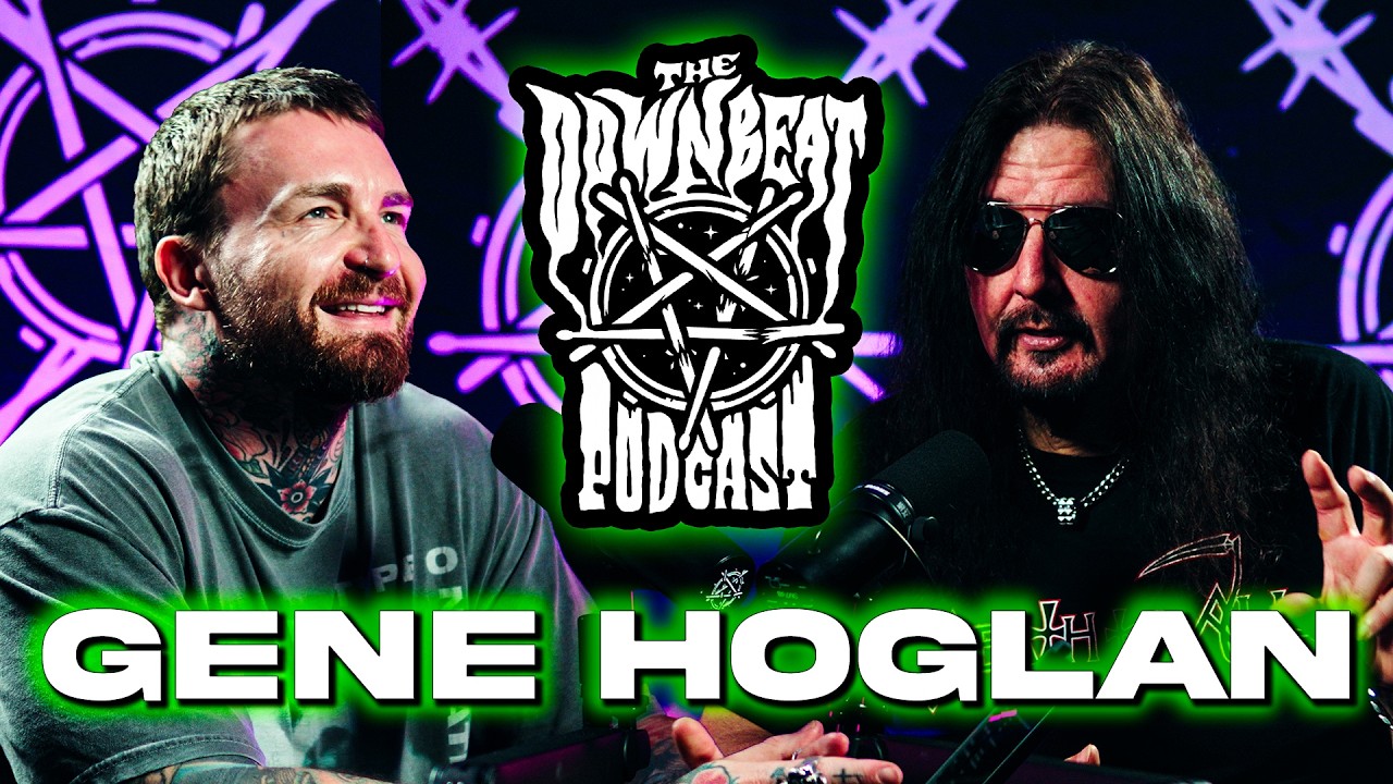 Gene Hoglan Will Drum for Dark Angel and Death To All on the Same Nights