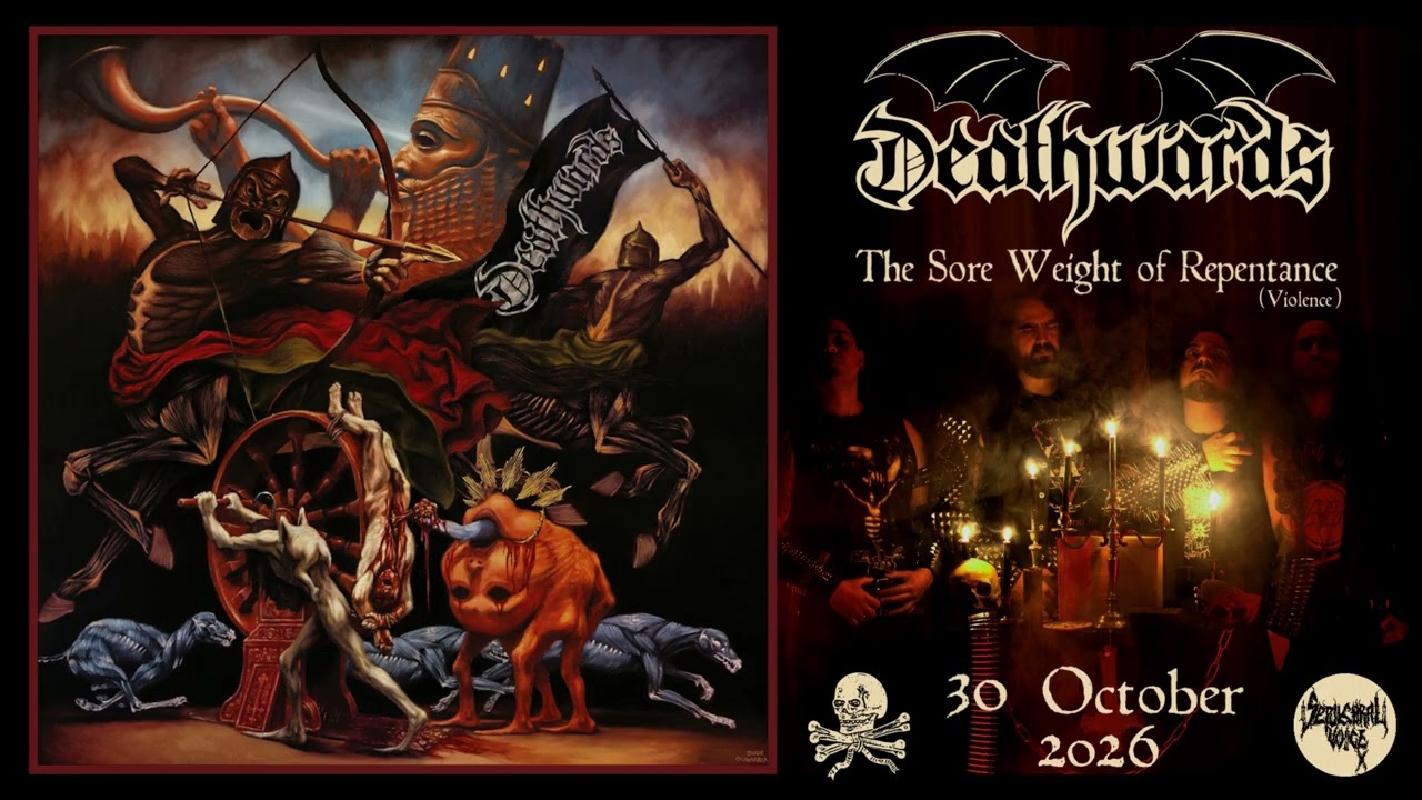 Deathwards Take Their Debut Album Through Dante's Circles