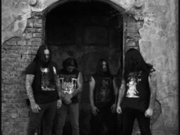 Deconsekrated Set Their Second Album for 2 October and Open It With Phlegethon