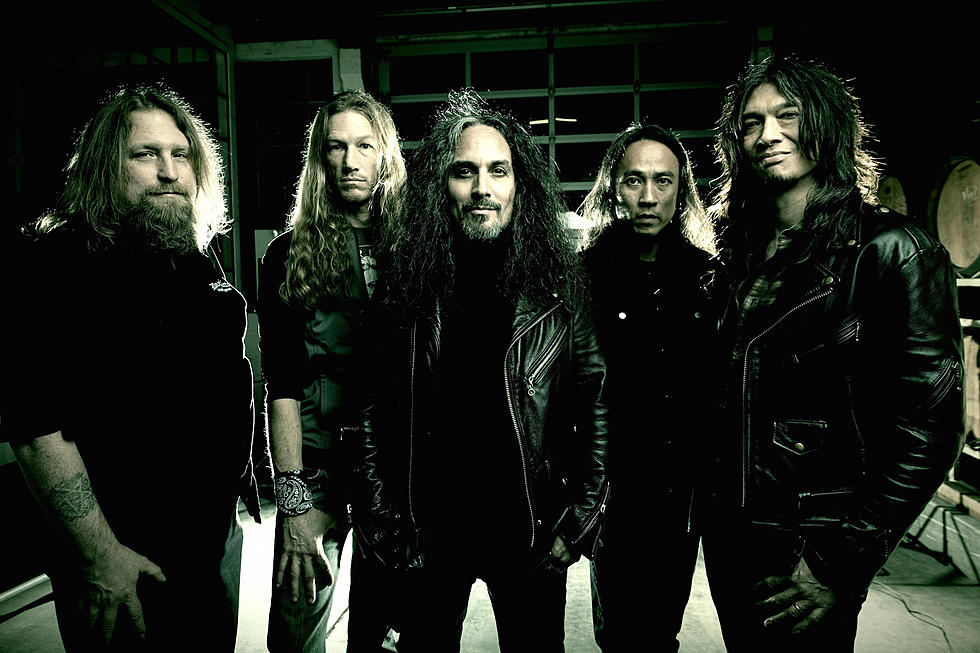 Death Angel's Dennis Pepa Gets a Bay Area Benefit With Half the Scene on It