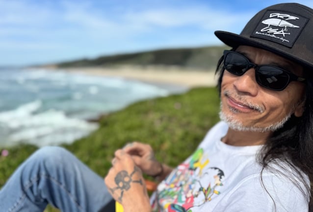 Dennis Pepa Lost a Job of Twenty Years and Then Got the Diagnosis