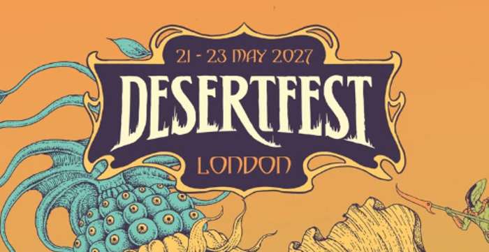 YOB Head the Second Wave of Desertfest London, Across Five Rooms in May