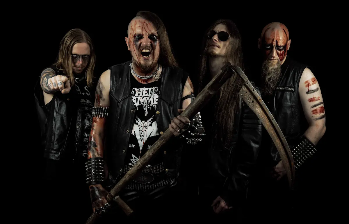Devastator Mark Ten Years With Four Songs and a Slayer Cover