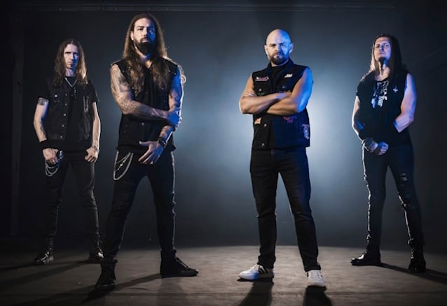 Dieth Lose David Ellefson and Gain a Bassist Who Played on Three Swedish Death Metal Records