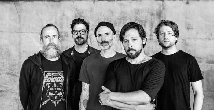 The Dillinger Escape Plan Put Dissociation Back Out With Eight Unheard Demos