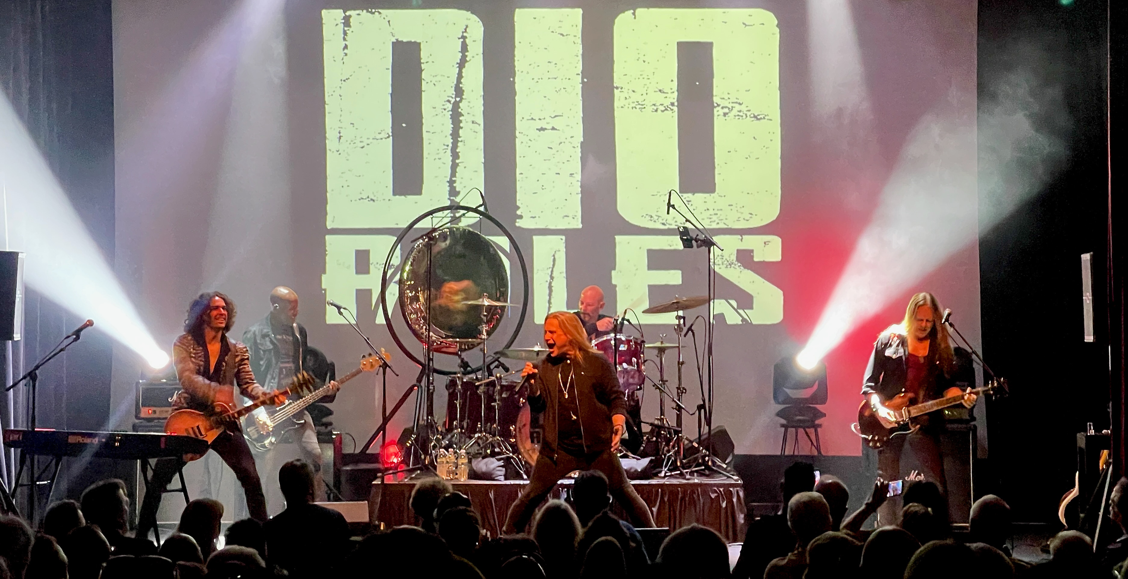 A Dollar a Ticket: Dio Rules Book Three Halloween Nights for the Cancer Fund