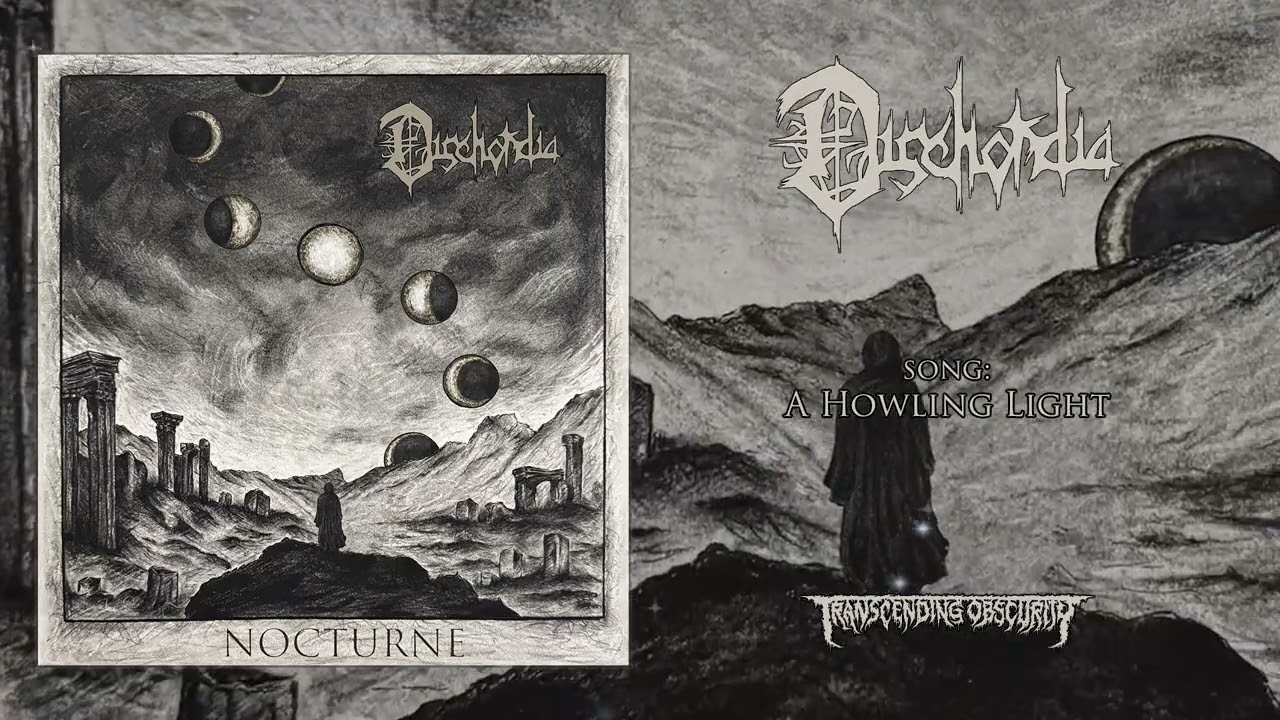 Dischordia Send Out A Howling Light and Keep the Tuning Wrong