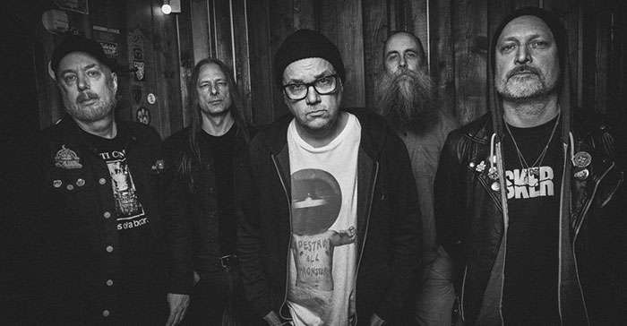 Disfear Give The Last Nail a Second Song Before 20 November