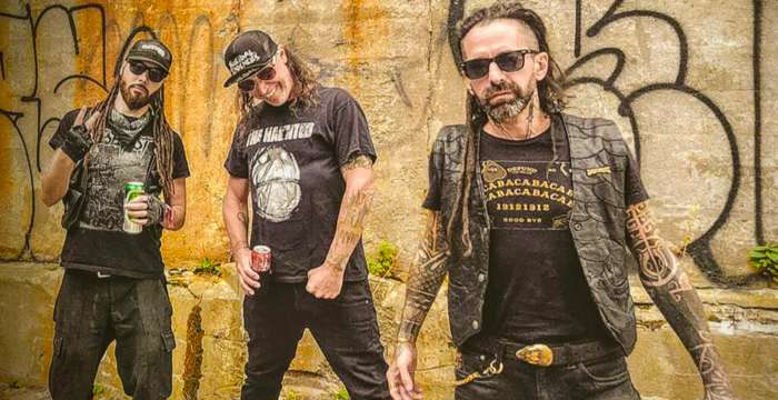 Dopethrone Close a Three Part Tour With Fourteen Dates in January