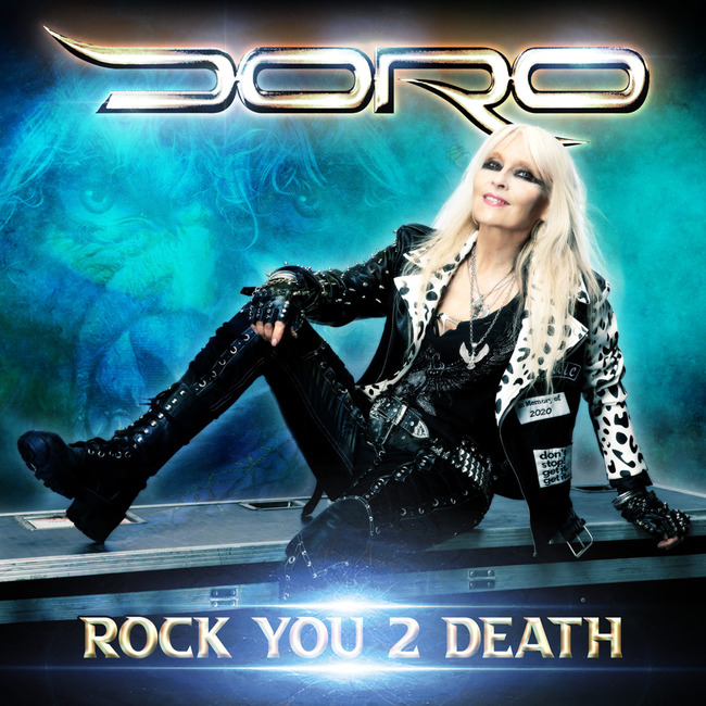Doro Wrote Most of Wild At Heart in the Last Few Weeks So the Tour Would Have New Songs