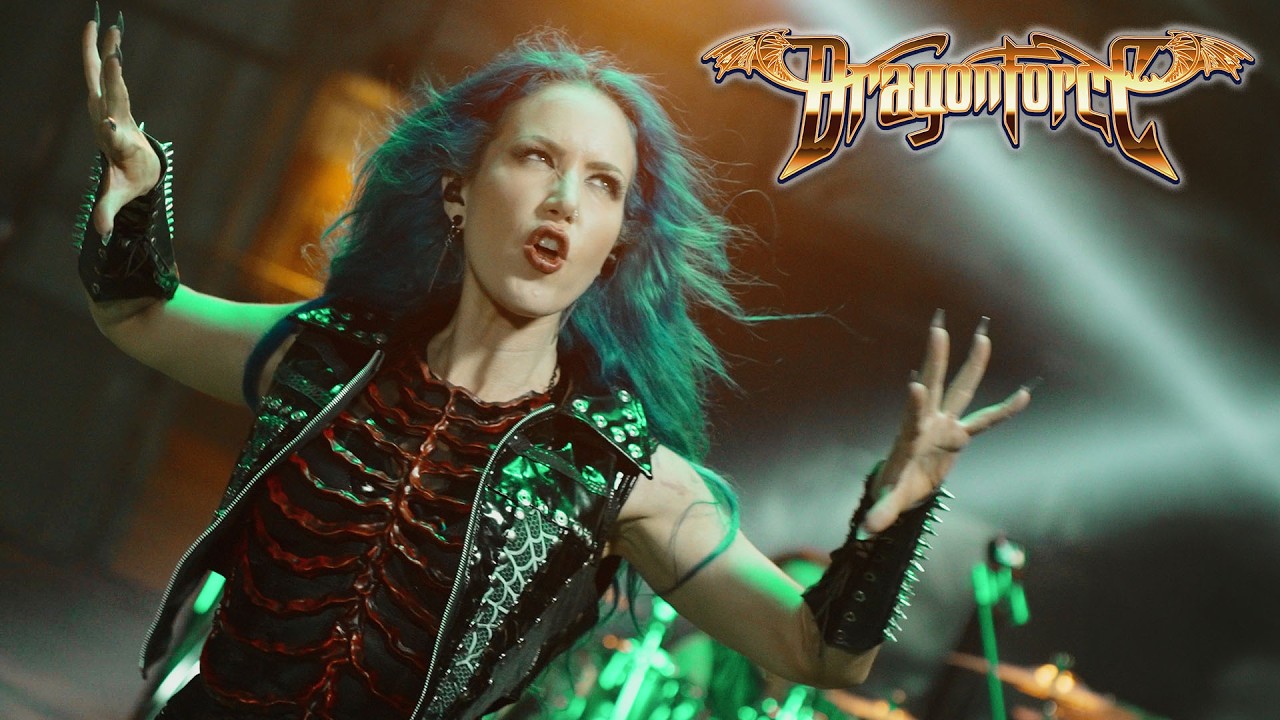 DragonForce Book Twenty Two European Dates for Spring 2027, Opening in Paris