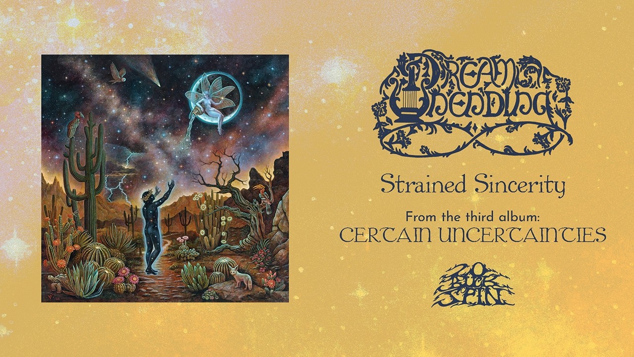 Dream Unending Break Their Pause With Certain Uncertainties on 30 October