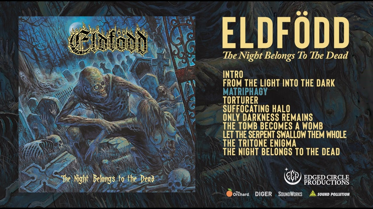 Eldfodd Put a Debut Album Out Eighteen Months After Forming