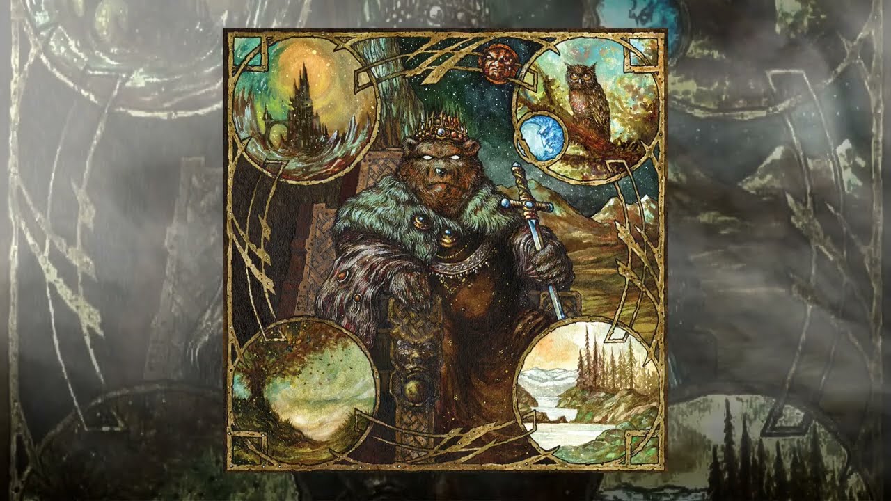 Elffor Premiere an Excerpt of 'Urkhal' From a Three Way Split Out in November