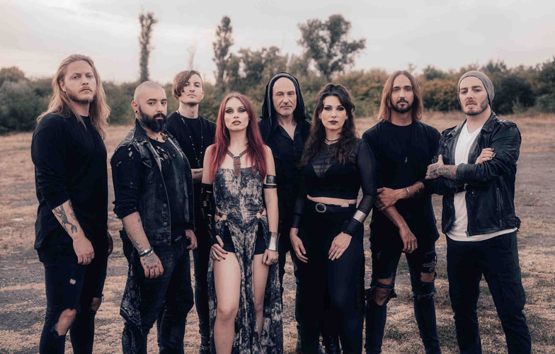 Eluveitie Take Twenty-Five Years Across North America in February and March