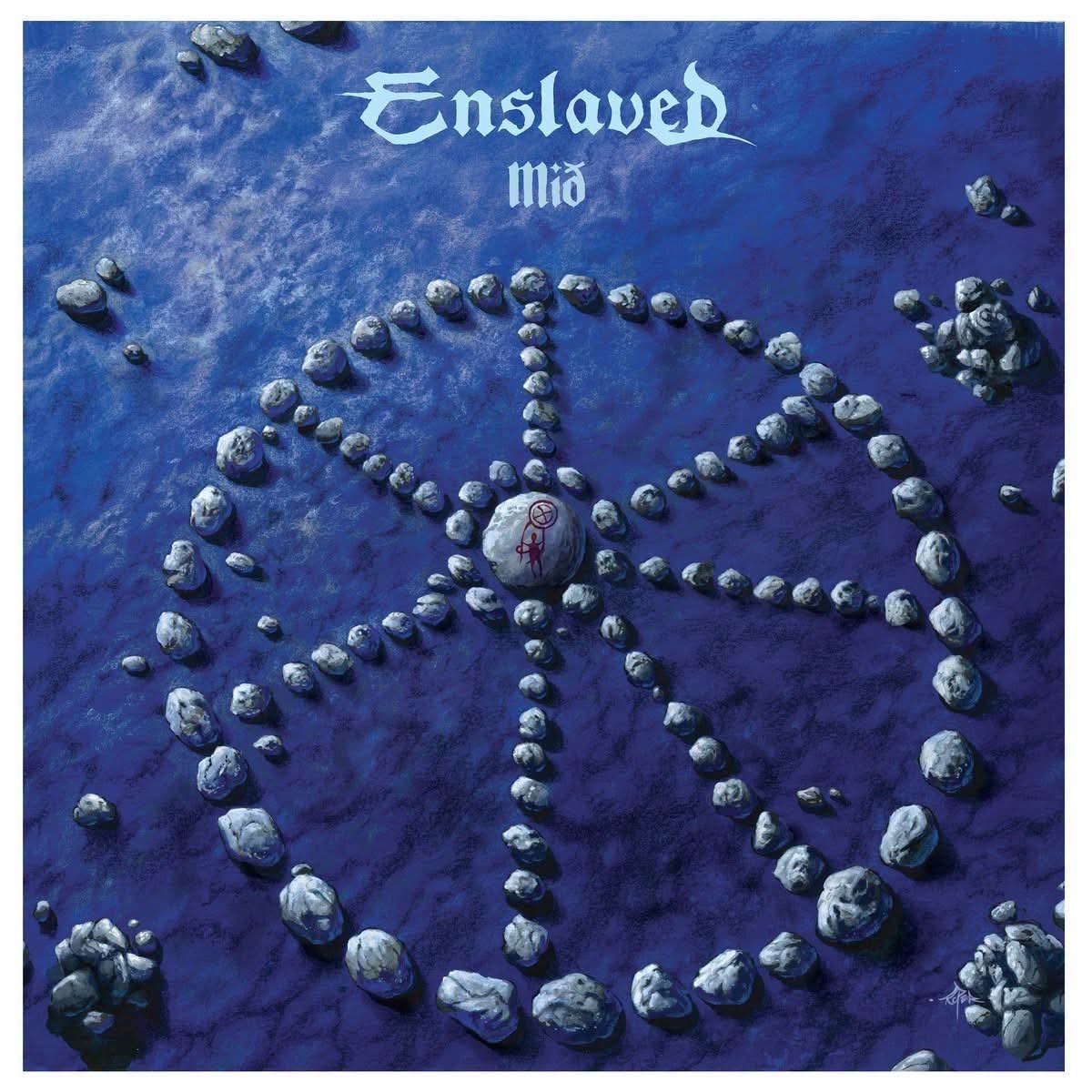 Enslaved Send Out a Third Song From Mid and Book a Tour They Share With Solstafir
