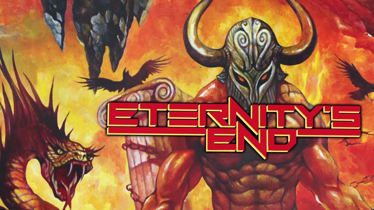 Eternity's End Take The Abyss Watchers Out of Dark Souls and Into Titanblood